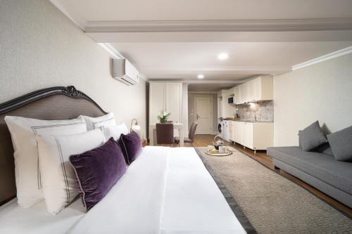 Galata Apartment | Meroddi Galata Flats