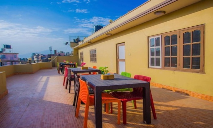 Boudhha Hotel | MeroStay 185 Hotel Vipassana Inn