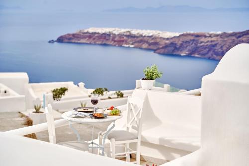 Imerovigli Apartment | Merovigliosso