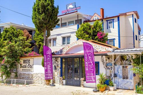 Didim Hotel | MERVE BUTİK OTEL
