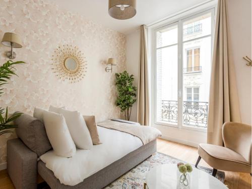 Strasbourg -Saint-Denis Apartment | Merveil - Family Suite - Marais - Martin IV