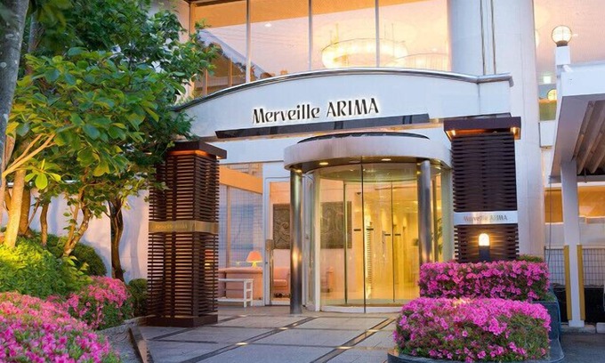 Kita Ward Hotel | Merveille Arima