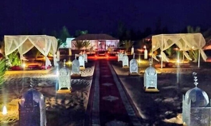Rissani Other | Merzouga Luxury Camp & Camel Trek