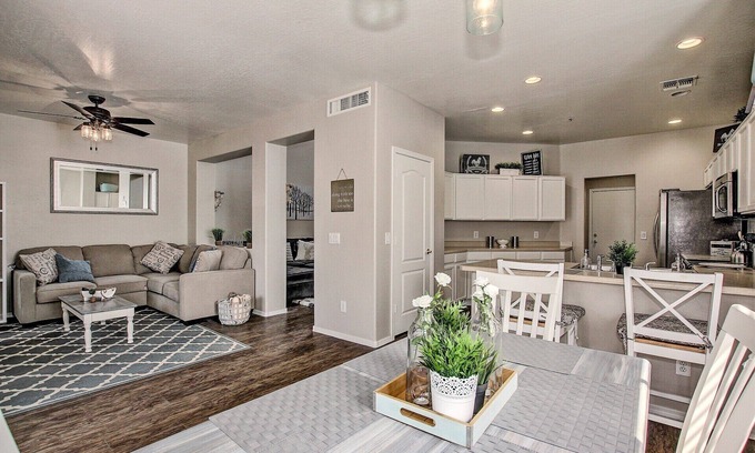 Alta Mesa House | Mesa Golf Course Oasis ~ Family Luxury, EV Charger, Pool & Hot Tub