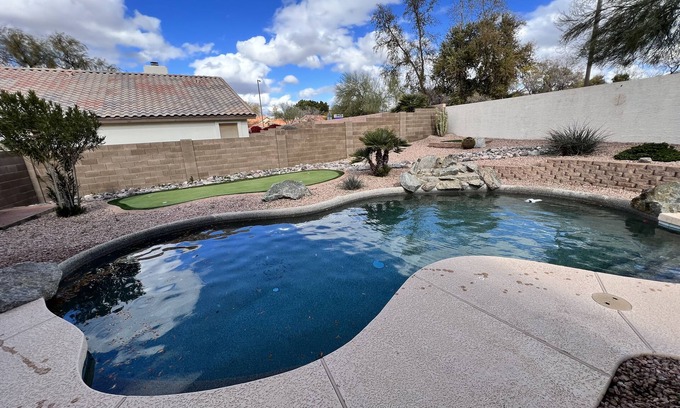 Red Mountain Ranch House | Mesa Serenity Oasis