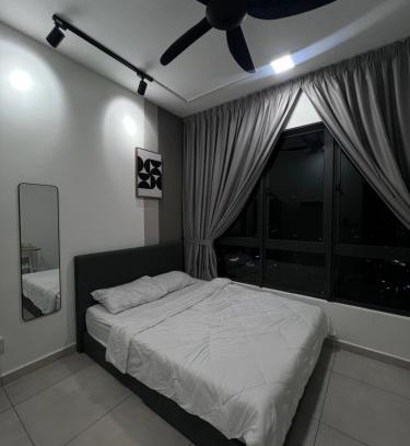 Seri Kembangan House | meta residence blok A
