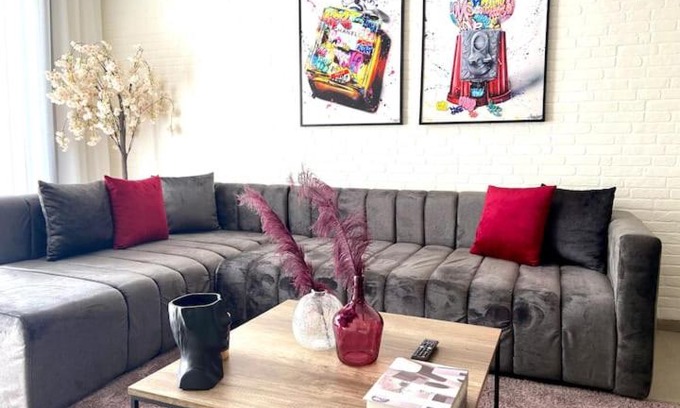 Anfa Apartment | Metropolitan 19- 2 BEDROOMS with terrace NEW&SUNNY