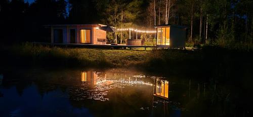 Laane-Harju Parish House | Metsa Puhkemaja