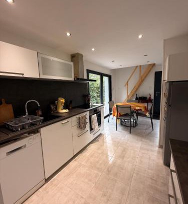Concarneau House | Meublé de tourisme classé 3 étoiles à 50m de la plage