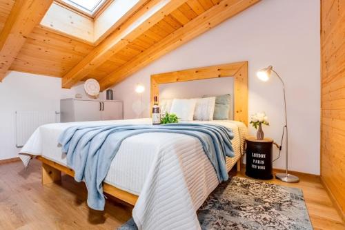 Lipno nad Vltavou Apartment | Mezonet Lipno nad Vltavou