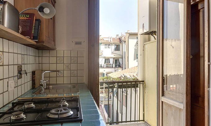 Sant' Ambrogio Apartment | Mezzo 24 in Firenze With 2 Bedrooms and 1 Bathrooms