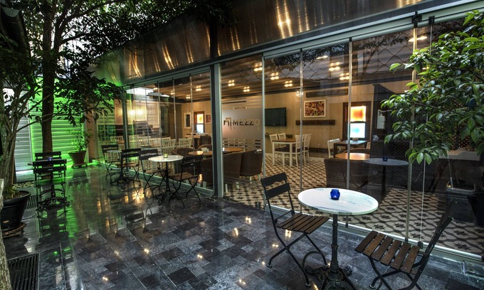 Kadikoy Hotel | Mezzo Hotel