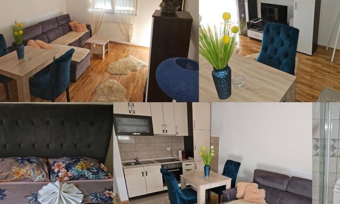 Bijeljina Apartment | MG Lux