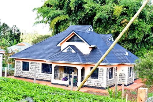 Nyeri Villa | MG's Bamboo Shade Villa, Karatina