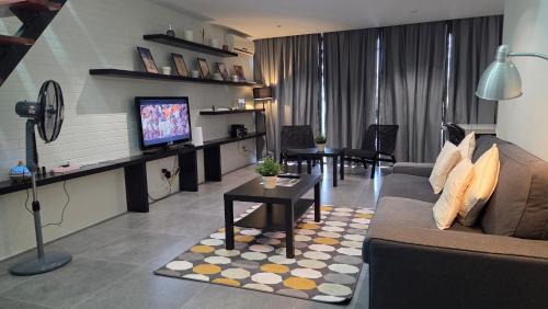 Damansara Perdana Apartment | MH Homes C22-15