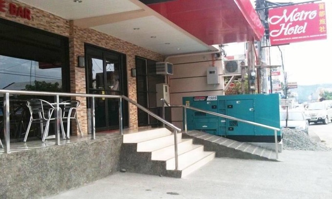 Cagayan de Oro Hotel | MH Metro Hotel