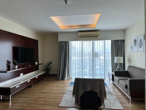 Kota Kinabalu Apartment | MHH Suite at Ming Garden Hotel Residences KK city
