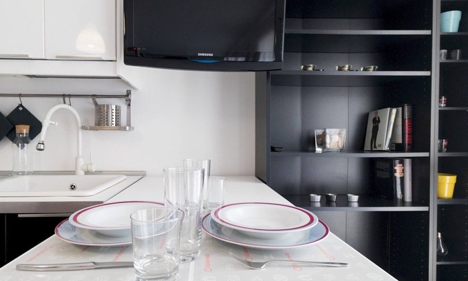 Ripamonti Corvetto Apartment | Mi-carr5a1 - Carrara 5