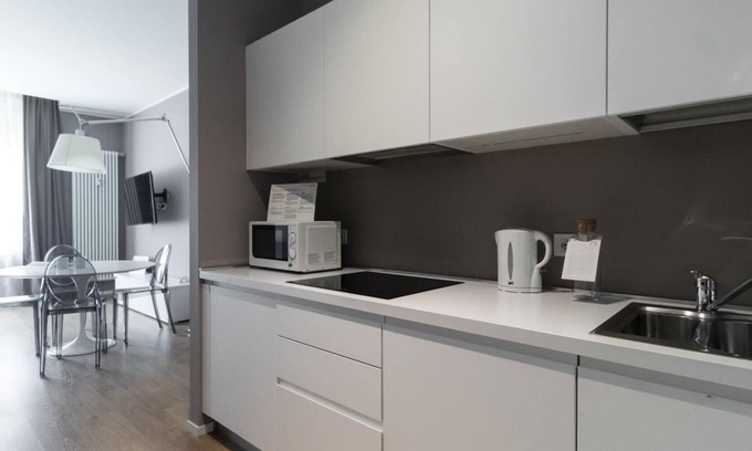 Guastalla Apartment | Mi-freg2b2 - Freguglia 2 B