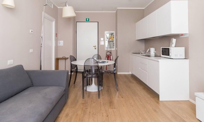 Guastalla Apartment | Mi-freg2e2 - Freguglia 2 E