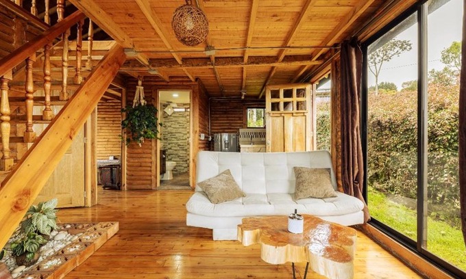 Envigado Ski Chalet | Mi lugar secreto