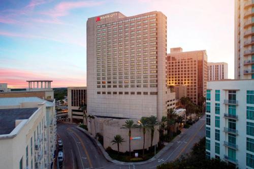 Downtown Hotel | Miami Marriott Dadeland