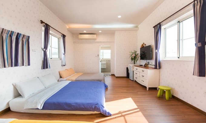 Xiaoliuqiu House | Miao Fu Homestay