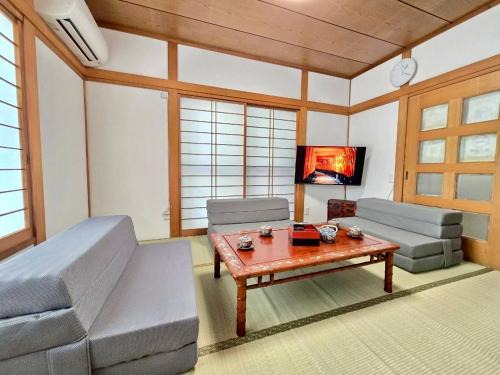 Haneda House | Mic HANEDA