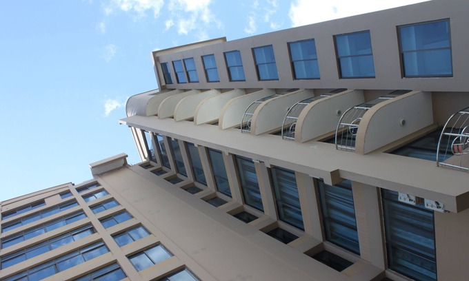 Mabibe Hotel | MIC Hotel
