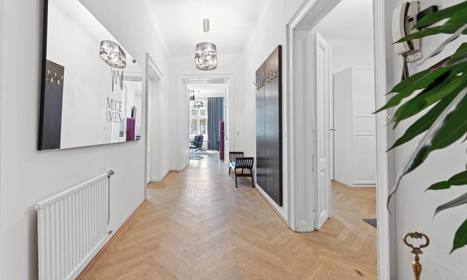 Wieden Apartment | MICE&MEN Serviced Apartment City Center