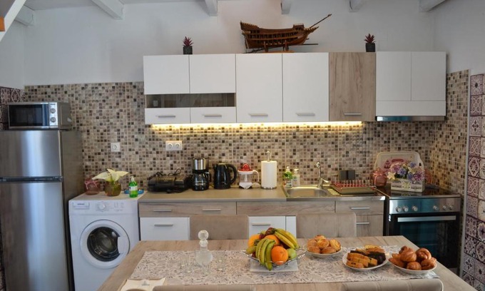 Agia Galini Apartment | Michalis Captain Home