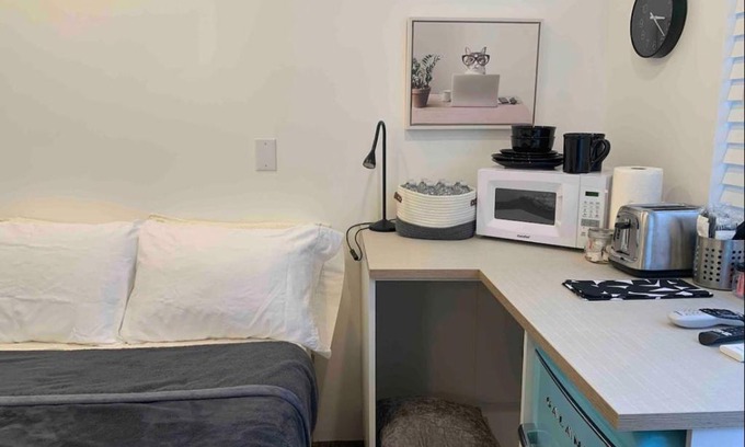 Pittsburg House | Micro Apartment