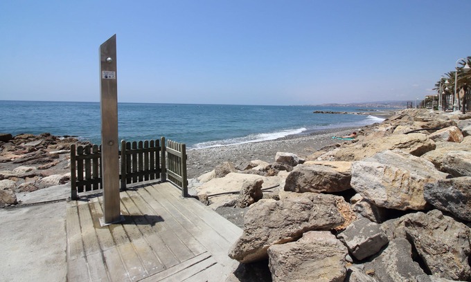 Mezquitilla Apartment | Microclimate, Costa del Sol, Mezquitilla de Algarrobo, 100m from the sea, coves