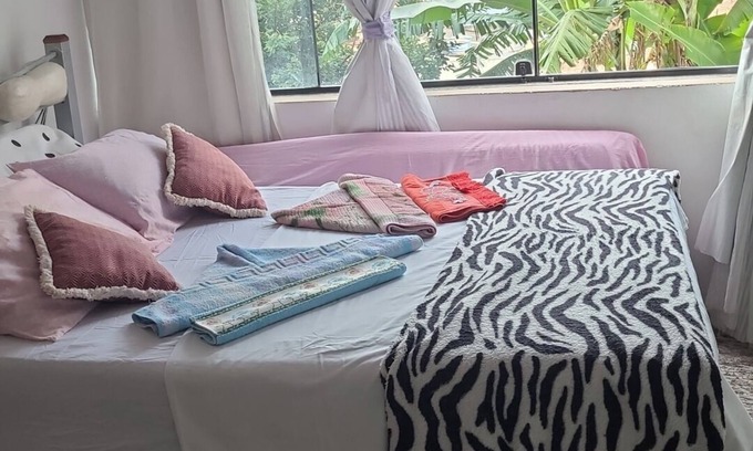 Iriri Apartment | Micro house in Iriri, in the Caribbean of Espírito Santo