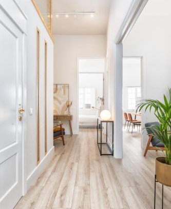 Santa Cruz de la Palma Apartment | MID CENTURY HOME (S/C DE LA PALMA CENTRO)