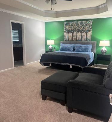 Reservoir House | Midlong Term Rental Comforts Of Home Ft Eustis