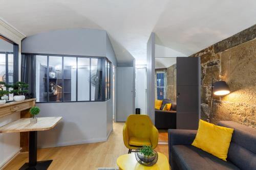 Terreaux - Bat d'argent Apartment | Midoon guest - LA VERRIERE DES TERREAUX - Lyon 1er