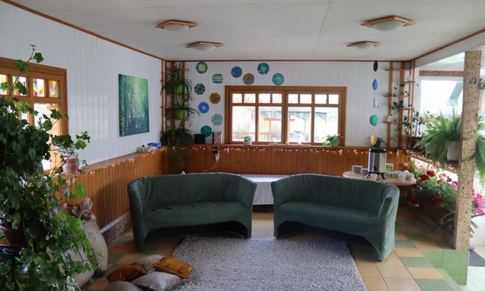 Aluksne Municipality House | Miera osta