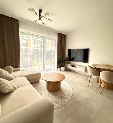 Tajecina Apartment | Mieszkanie z ogródkiem Rzeszów