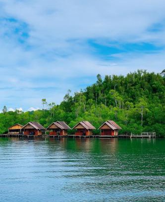 Raja Ampat House | Miguel Homestay