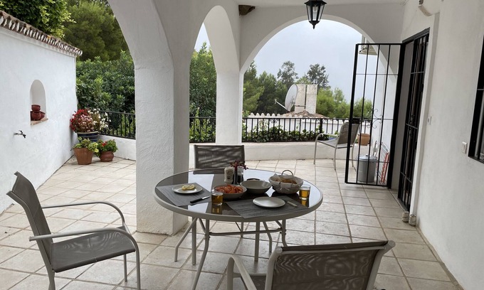 Mijas Ski Chalet | Mijas La Nueva 3 Bed House