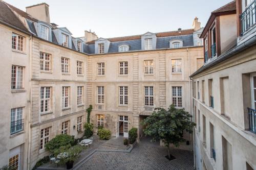 4th Arrondissement Hostel | MIJE MARAIS Hostel