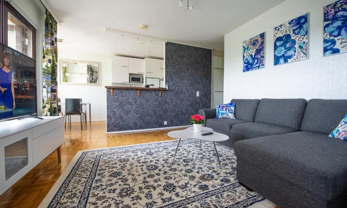 Mikkeli Apartment | Mikkeli Citycenter apartment with sauna