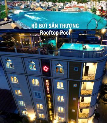Vung Tau Hotel | Milan Corner Hotel