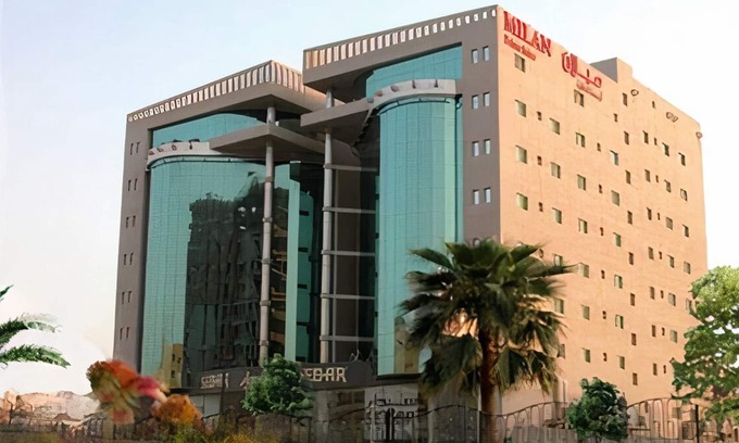 Al Aqrabiyah Apartment | Milan Deluxe Suites