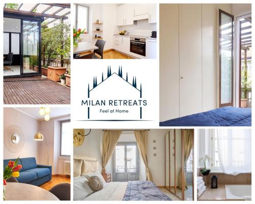 Central Station Apartment | Milan Retreats