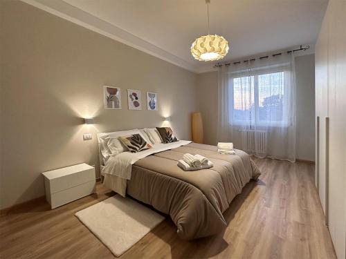 Oleggio Apartment | Milano Malpensa, Self Check-In, AC Apt Civico 24