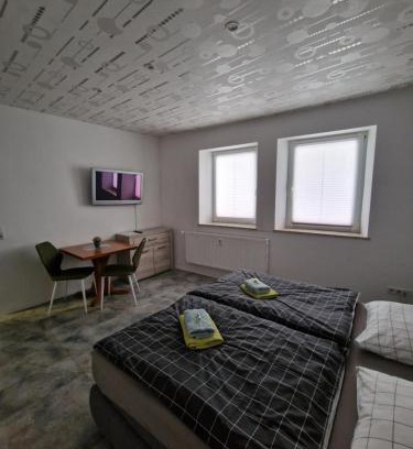 Annaberg-Buchholz Apartment | milanoannaberg 2