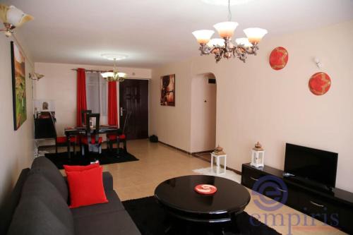 Hospital Apartment | Milimani Empiris Condo