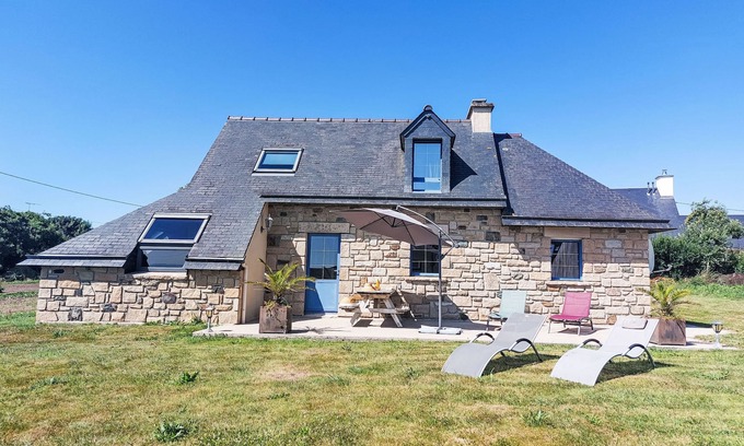 Telgruc-sur-Mer House | Milin-Avel by Interhome